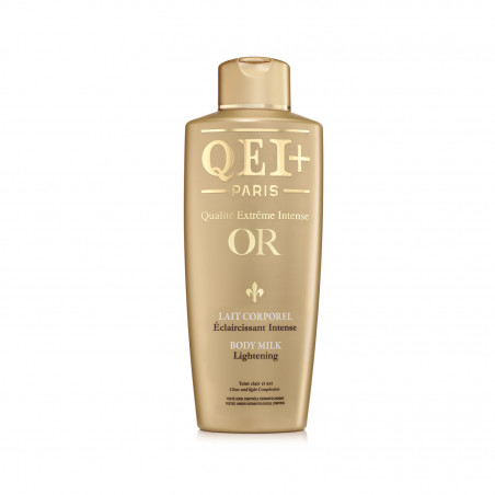 QEI+ Paris Body Milk Lightening