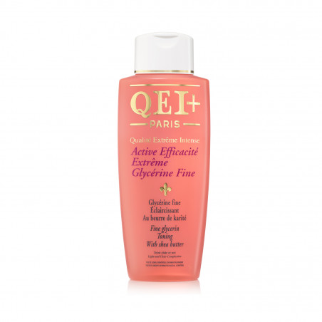 QEI+ Paris Fine Glycerin with Shea Butter
