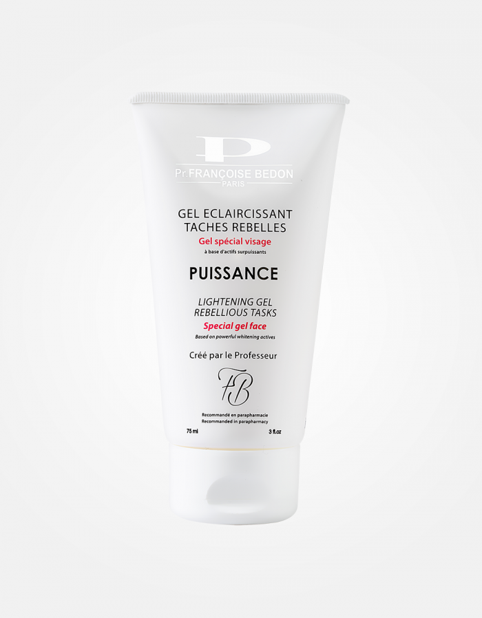 Francoise Bedon Puissance Lightening Gel