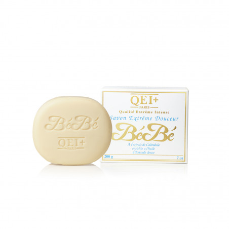 QEI+ BéBé Gentle Soap