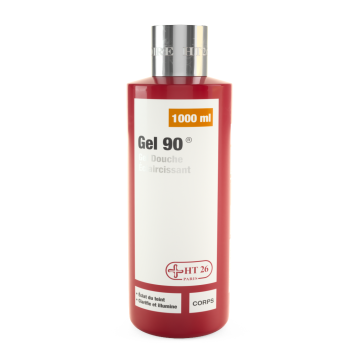 Gel 90 Shower Gel 1000ml