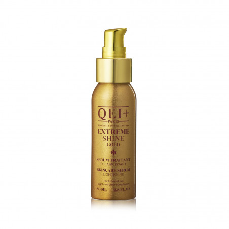 QEI+ Paris Extreme Shine Gold Skincare Serum