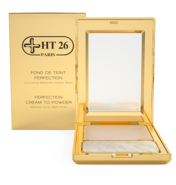 HT26 Perfection Cream to Powder
