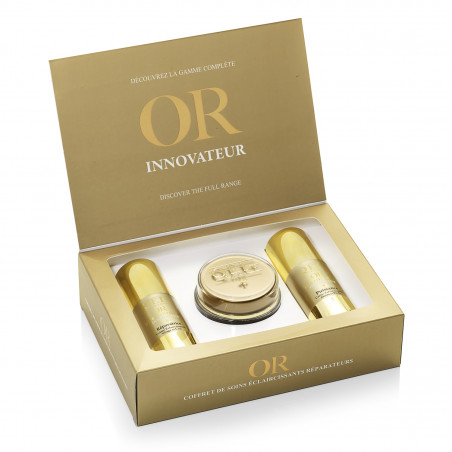 OR Innovateur Skincare Set