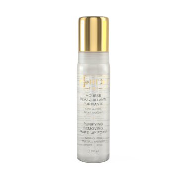 Purifying Removing Make Up Foam