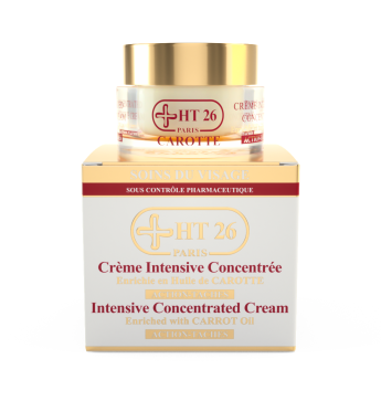 HT26 Paris Intensive Concentrated Cream