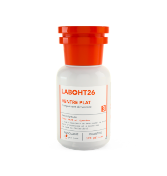 LABOHT26 Ventre Plat