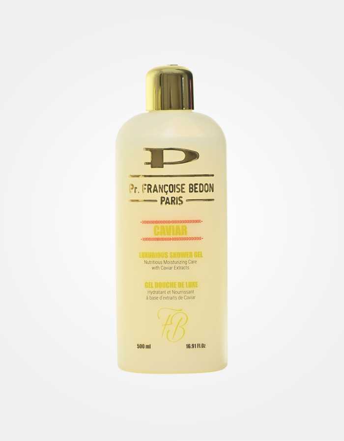 Pr. Françoise Bedon Paris Caviar Luxurious Shower Gel