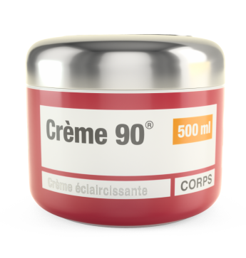 Crème 90 Lightening Cream