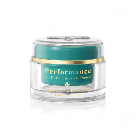 Performance Brightening Balm with Sweet Almond Oil