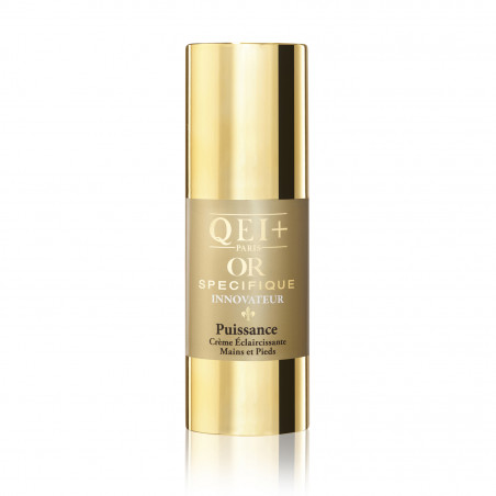 QEI+ Paris Or Specific Innovateur Cream