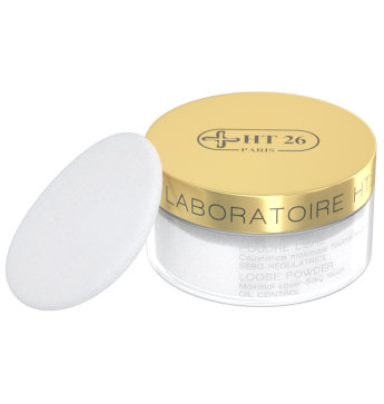 Fixing Silky Loose Powder