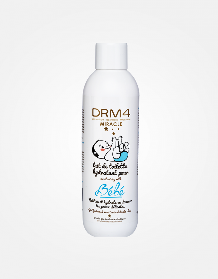 DRM4 Miracle Hydrating Toilet Milk for Baby
