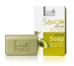 Fair & White Olive Soap