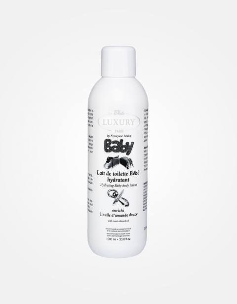 Luxury Paris Hydrating Baby Body Lotion