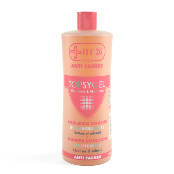 HT26 TOPSYGEL Shower Emulsion