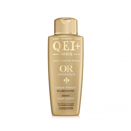 QEI+ Paris Or Innovateur Toning Lotion
