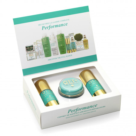 QEI+ Paris Performance Skincare Set