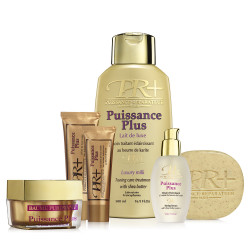 Puissance Plus Luxury Skin Care Set