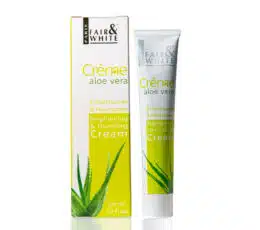 Fair & White Aloe Vera Cream