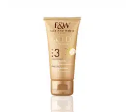 Sunscreen Cream | Gold