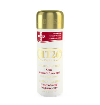 HT26 Paris Concentrated Intensive Care