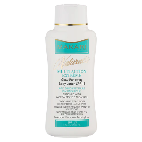 Makari Naturalle Multi-Action Extrême Body Lotion SPF 15