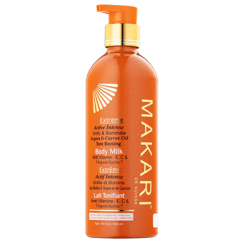 Makari Extreme Active Intense Tone Boosting Body Milk