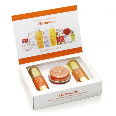 QEI+ Paris Harmonie Skin Care Set