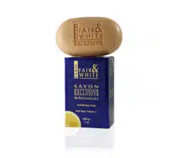 Fair & White Exclusive Whitenizer Exfoliating Soap