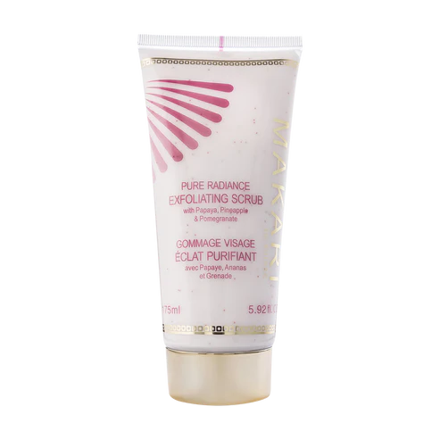 Makari Pure Radiance Exfoliating Scrub