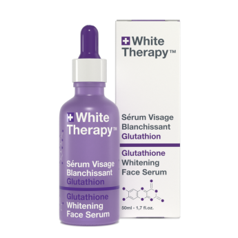 White Therapy Glutathione Whitening Face Serum