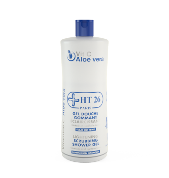 HT26 Lightening Scrubbing Shower Gel