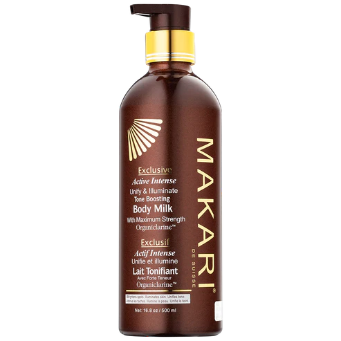 Makari Exclusive Active Intense Body Milk
