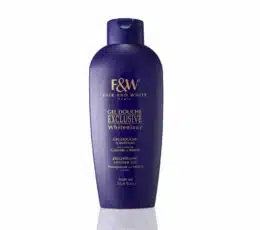 F&W Exclusive Whitenizer Shower Gel