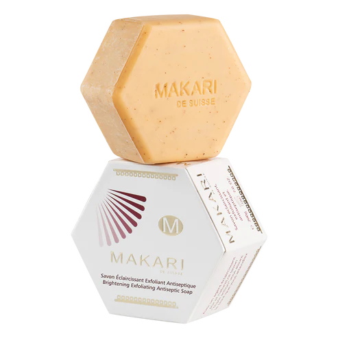Makari Brightening Exfoliating Antiseptic Soap
