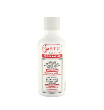 HT26 Paris Maximal Bleaching Activating Serum