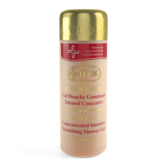 Concentrated Intensive Scrubbing Shower Gel