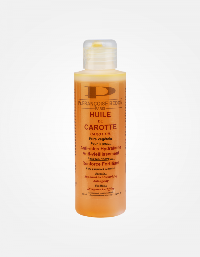 Huile de Carotte - Carrot Oil