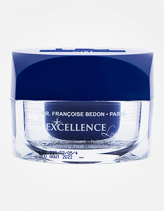 Pr. Françoise Bedon Paris Excellence Lightening Mask