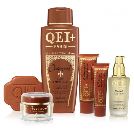 QEI+ Paris Oriental Skin Care Set