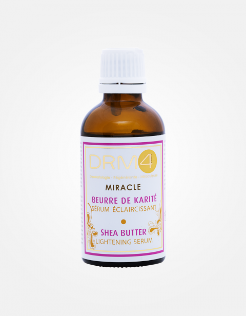 DRM4 Shea Butter Lightening Serum