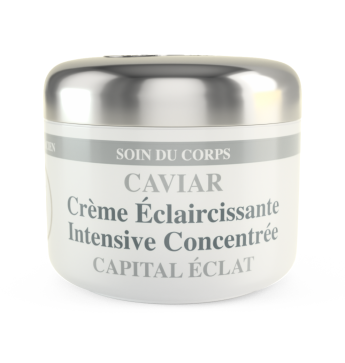 Caviar Intensive Brightening Body Cream