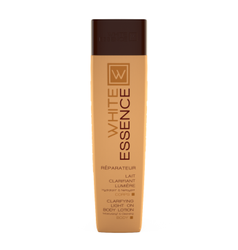 White Essence Clarifying Light-On Body Lotion