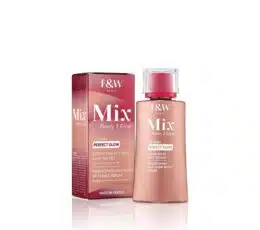 F&W Mix Beauty Glow Perfect Glow Lotion