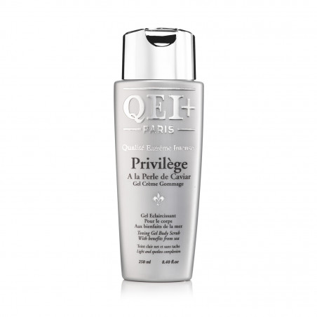 QEI+ Paris Privilege Body Exfoliating Gel