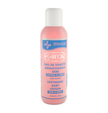 HT26 Softening Baby Lotion