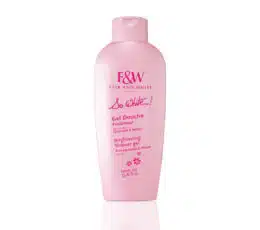 F&W So White! Brightening Shower Gel