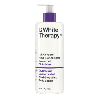 White Therapy Glutathione Body Lotion