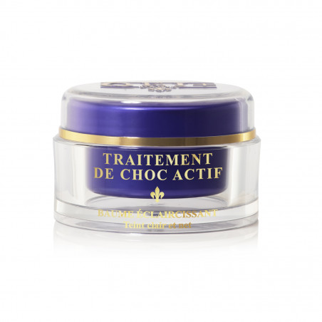 Traitement de Choc Actif Cream